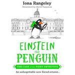 Case of the Fishy Detective (Einstein the Penguin, Book 2), 