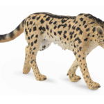 Figurina Ghepard King L