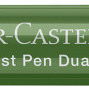 PITT ARTIST PEN DUAL MARKER VERDE CROM OPAC 174 FABER-CASTELL, Faber Castell