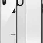 PanzerGlass ClearCase with BlackFrame do Apple iPhone Xs Max, PanzerGlass