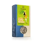 Ceai verde lady green (cu lemongrass) eco 90gr Sonnentor, SONNENTOR