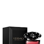 Apa de Parfum Versace Crystal Noir, Femei, 90 ml, Versace