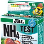 JBL NH4 TestSet - Test pt determinarea cantităţii de amoniac din apă 50buc, JBL