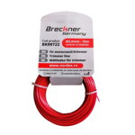Fir rotund cu insertie pentru motocoasa Breckner BK99722, Breckner