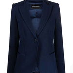 EA7 Emporio Armani Jackets Avion Blue AVION BLUE, EA7