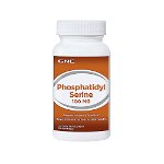 Phosphatidyl Serine 100Mg, Fosfatidil Serina, 30cps - Gnc, GNC