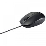 Mouse Optic ASUS UT280, USB, Black