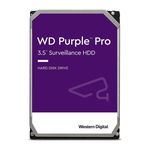 HDD Western Digital Purple Pro 12TB SATA III 7200RPM 256MB, Western Digital