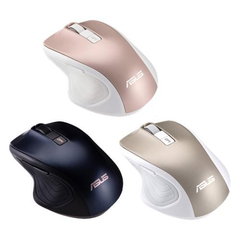 Mouse Wireless ASUS MW202 Night Blue