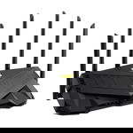 ASUS TUF Gaming AX6000 Dual Band WiFi 6 Gaming Router, Network Standard: IEEE 802.11a, IEEE 802.11b, IEEE 802.11g, WiFi 4 (802.1, ASUS