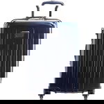Troler TUMI Eclipse, 50 cm, albastru deschis