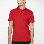 Tricou polo pentru bărbați TSM307 - roșu