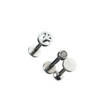 Set 3 piese body piercing