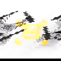 Mini Drona ENGROSS cu Telecomanda 2,4 GHZ, 6 Axe Gyro si Camera cu Transmisie Live pe Telefon,