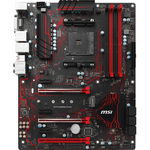 Placa de baza MSI X370 Gaming Plus Socket AM4
