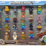 Set 24 figurine Minecraft, oem