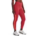 Under Armour Rush Legging Emboss Perf Red, Under Armour