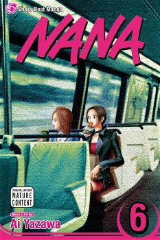 Nana, Vol. 6 - Ai Yazawa, Ai Yazawa