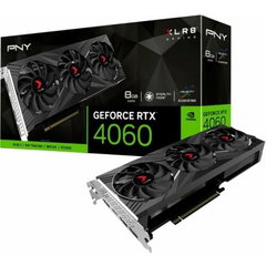Placa grafica PNY VCG40608TFXXPB1 Geforce RTX 4060 8 GB GDDR6