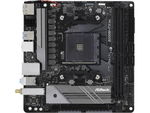 Placa de baza ASRock B550M-ITX/ac - motherboard - mini ITX - Socket AM4 - AMD B550