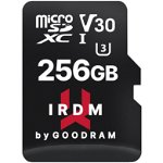Card de memorie, Goodram, IRDM M2AA 256 GB MicroSDXC UHS-I Clasa 10 (IR-M2AA-2560R12)
