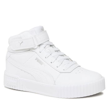 Puma Sneakers Carina 2.0 Mid 385851 02 Puma White/Puma White/Silver