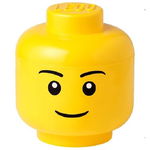 Lego container de depozitare Storage Head L, Lego