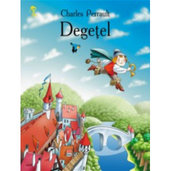 Degetel - Charles Perrault, Charles Perrault