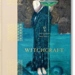 Witchcraft. The Library Of Esoterica - Jessica Hundley Witchcraft. The Library Of Esoterica - Jessica Hundley