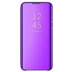 Husa Clear View, Samsung Galaxy S9, flip cover, MOV, TEO-BBL6570, BIBILEL