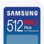 SD PRO Plus MB-SD512S/EU 512GB, Samsung