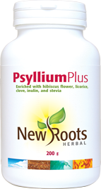 Psyllium Plus - 200g | New Roots Herbal, New Roots Herbal