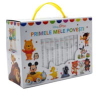 Cutie. Disney Bebe. Primele mele povesti (8 carticele), 