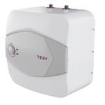 Boiler electric 7 l Tesy Compact GCU0715G01RC, 1500 W, montaj mural sub chiuveta, fara serpentine, 1 rezervor, alb, 6 kg, 278 x 315 x 315 mm, Tesy