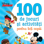 Disney Junior. 100 de jocuri și activități pentru toți copiii, Litera
