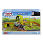 Set de joaca Thomas and Friends, Trenulet cu circuit, Diesel, HGY85, Thomas and Friends