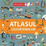 Atlasul ciudățeniilor, Editura NICULESCU