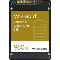 Western Digital WD Gold 983,04 Giga Bites U.2 NVMe