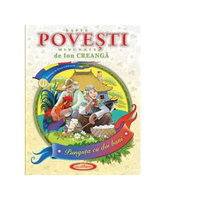 Sapte povesti minunate de Ion Creanga. Volumul 1, Petru Ghetoi