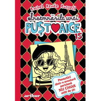 Insemnarile unei pustoaice 15. Povestiri dintr-o aventura pariziana nu chiar atat de sic