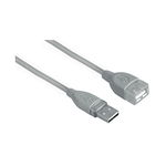 Cablu extensie USB 2.0 Hama 45040 Tip A-A , 3m