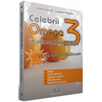 Celebrii Omega 3 în alimentația zilnică