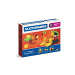 Set de construit Clicformers-Basic 30 piese