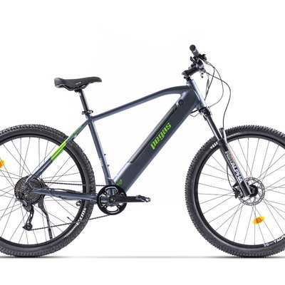 Bicicleta MTB Pegas Drumet Dinamic E-Bike L, Gri Mat,