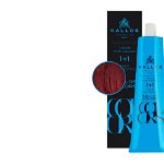 Kallos Colors Vopsea de par 8TR, Roscat de rasarit, 60 ml, PentruCorpulTau