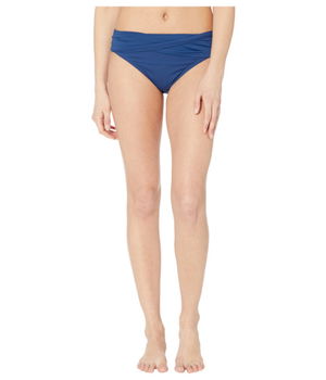 Imbracaminte Femei Bleu Rod Beattie Kore Bottoms Sarong Hipster Bottoms Navy, Bleu Rod Beattie