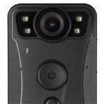 Camera Video Auto Transcend DrivePro Body 30, Full HD, F/2.0, FOV 130 (Negru), Transcend