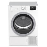 Uscator de rufe Beko DU9133GA0, Condensare, 9 kg, 16 programe, Clasa B, Alb, Beko