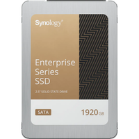 SSD Server Synology SAT5221, 1.92 TB, SATA III, 2.5inch, Synology