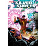 Silver Surfer Rebirth 04, Marvel